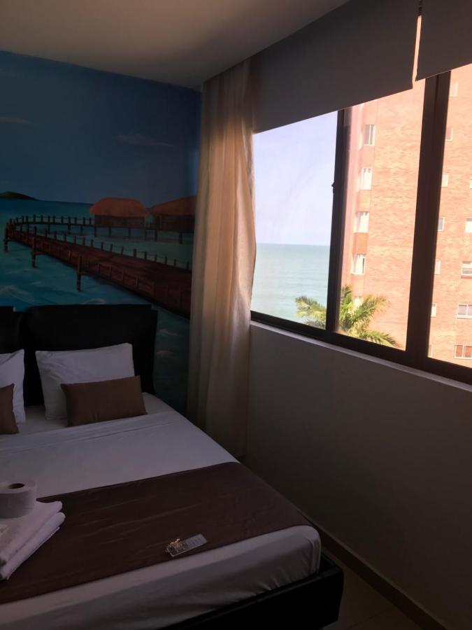 Hotel Hernandez Ctg Cartagena Exterior foto