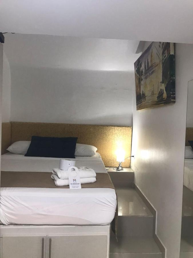 Hotel Hernandez Ctg Cartagena Exterior foto