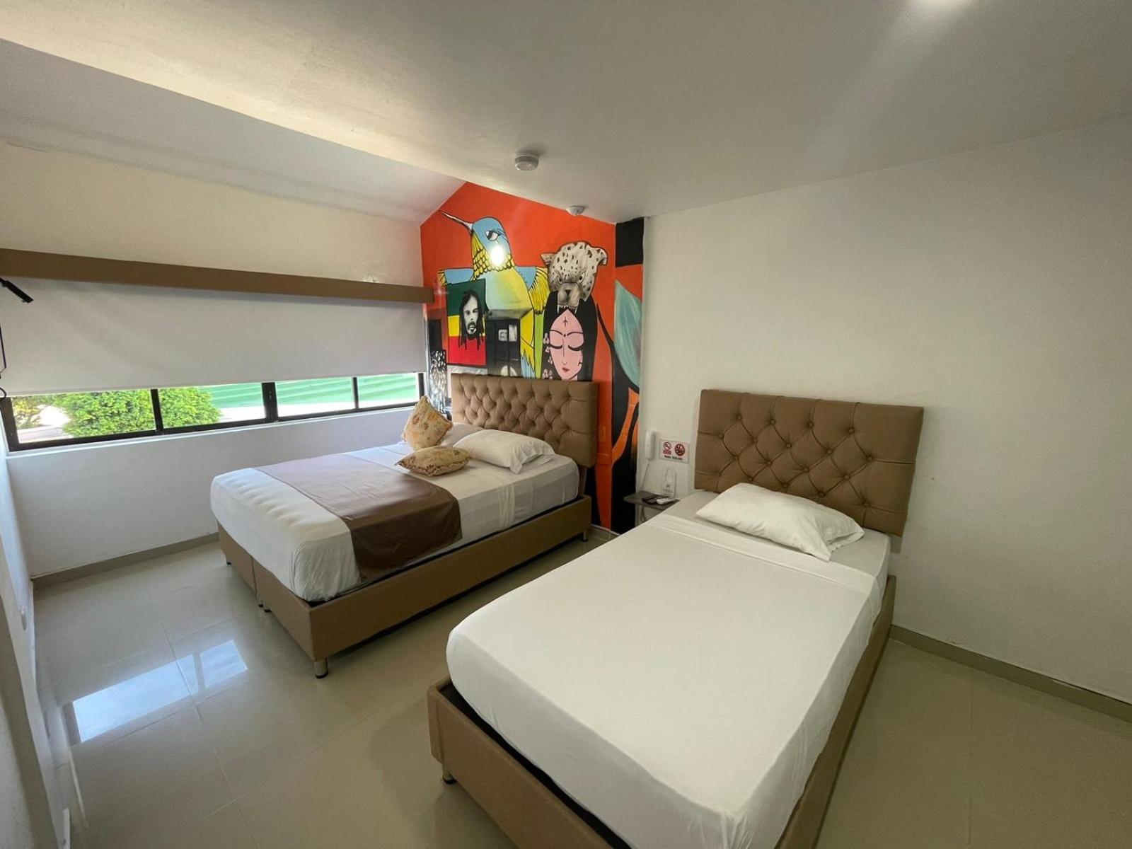 Hotel Hernandez Ctg Cartagena Exterior foto